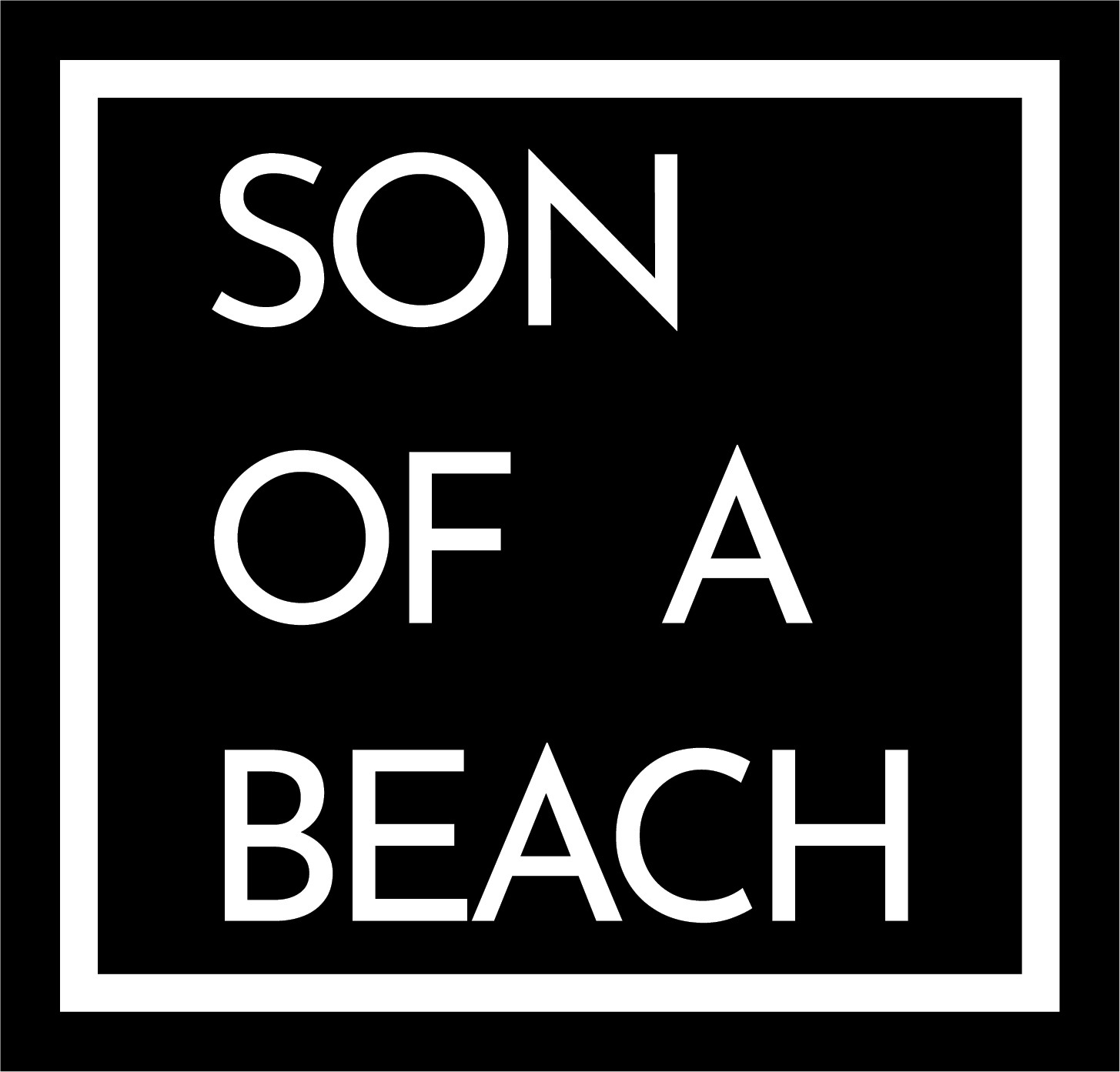 Son of a Beach logo