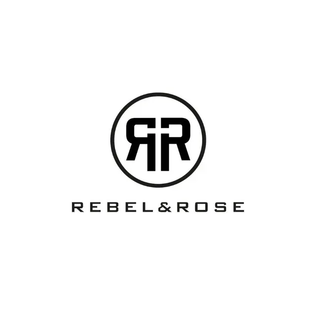 Rebel & Rose logo